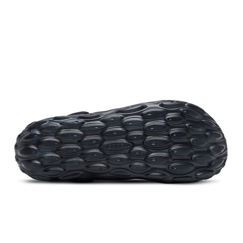 Sandales Merrell Hydro Moc Noir Femme | S.J.ZAQF